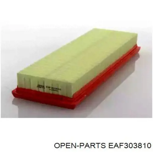 Воздушный фильтр EAF303810 Open Parts