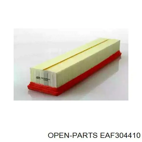 Воздушный фильтр EAF304410 Open Parts