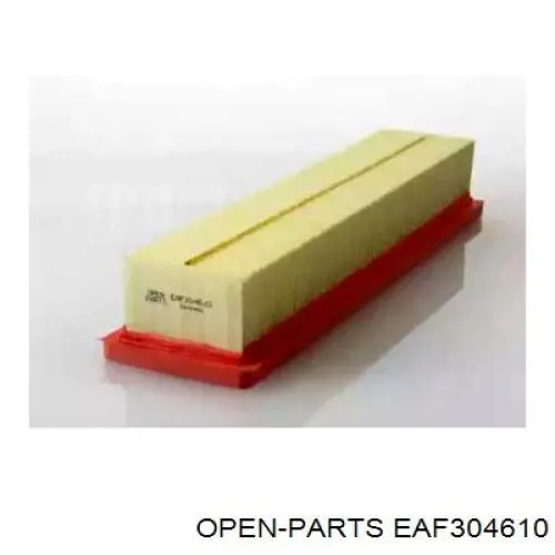 Воздушный фильтр EAF304610 Open Parts