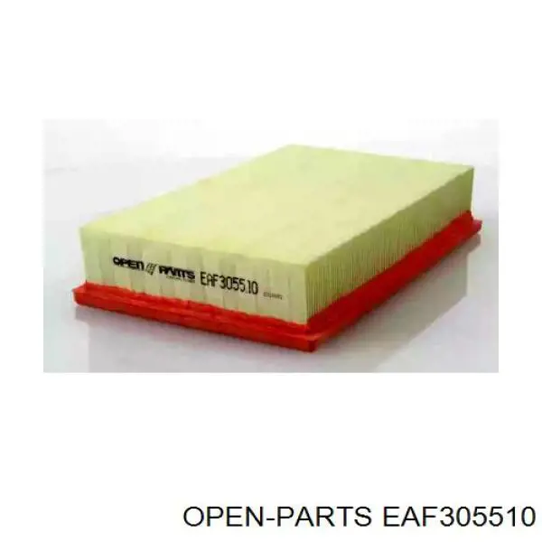 Воздушный фильтр EAF305510 Open Parts