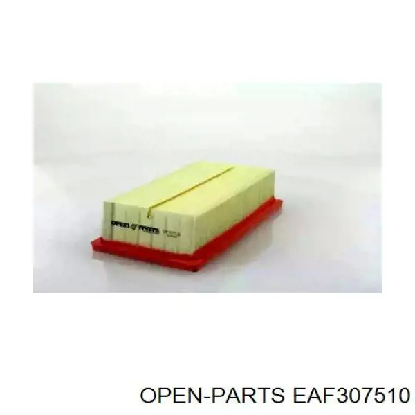 Воздушный фильтр EAF307510 Open Parts