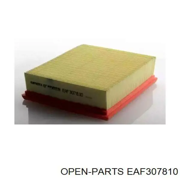 Воздушный фильтр EAF307810 Open Parts