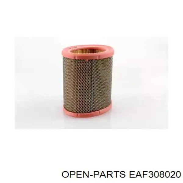 Воздушный фильтр EAF308020 Open Parts