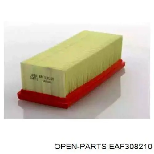 Воздушный фильтр EAF308210 Open Parts