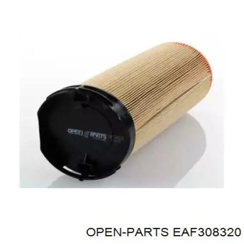 Воздушный фильтр EAF308320 Open Parts