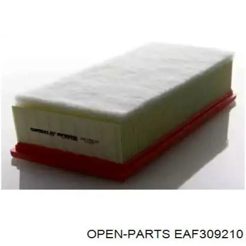 Воздушный фильтр EAF309210 Open Parts