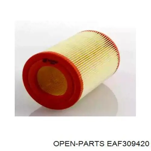 Воздушный фильтр EAF309420 Open Parts