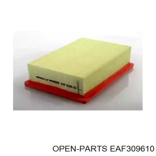 Воздушный фильтр EAF309610 Open Parts