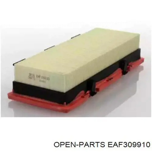 Воздушный фильтр EAF309910 Open Parts