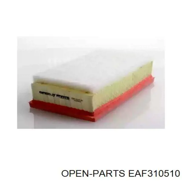 Воздушный фильтр EAF310510 Open Parts