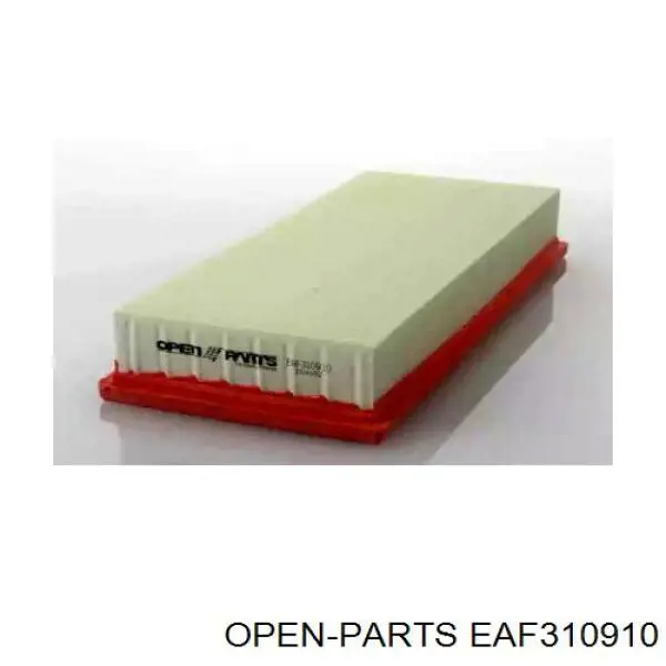 Воздушный фильтр EAF310910 Open Parts