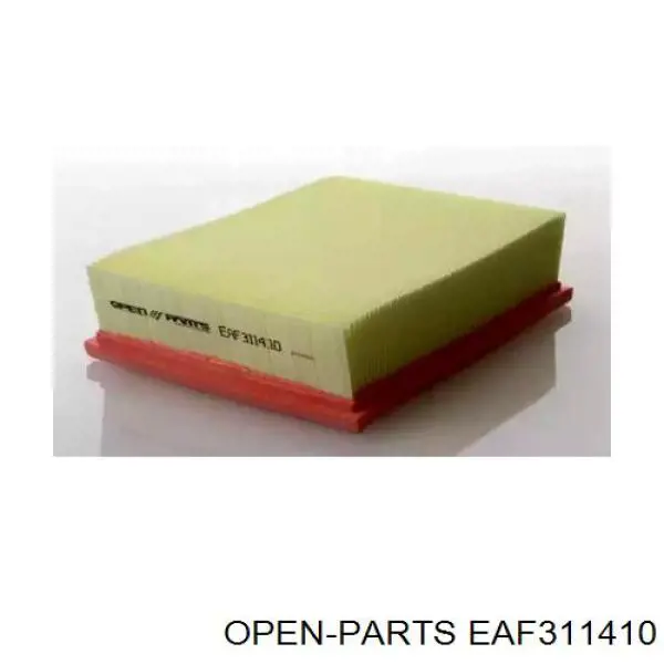 Воздушный фильтр EAF311410 Open Parts