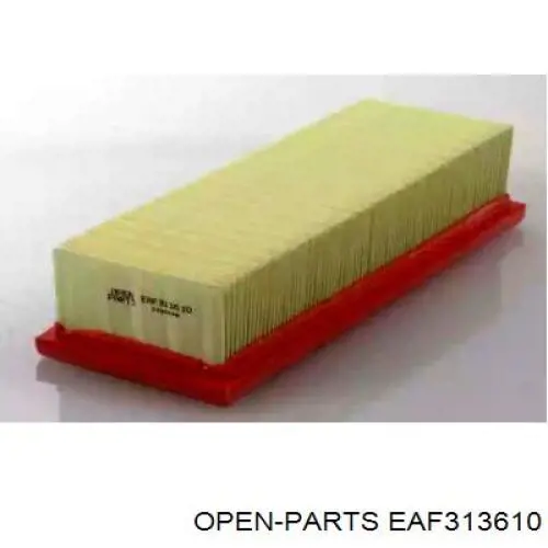 Воздушный фильтр EAF313610 Open Parts