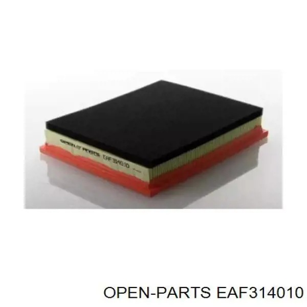 Воздушный фильтр EAF314010 Open Parts