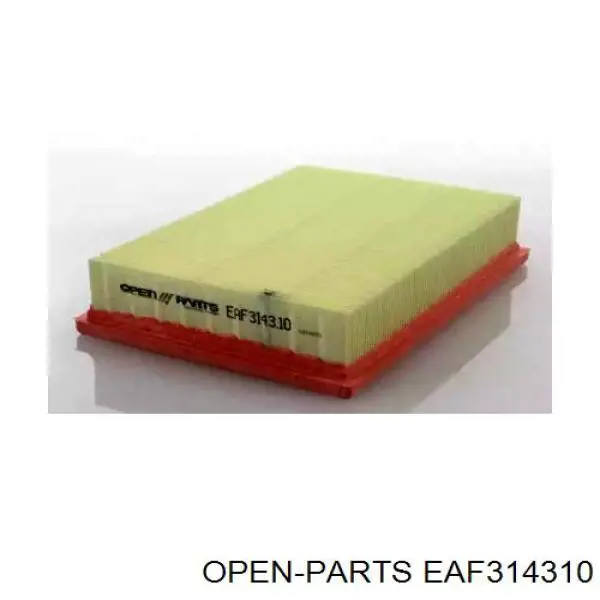 Воздушный фильтр EAF314310 Open Parts