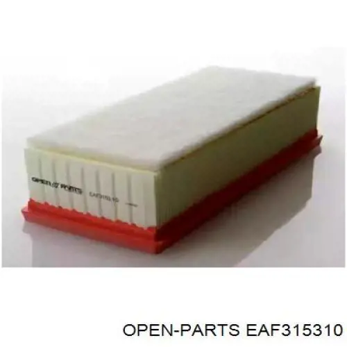 Воздушный фильтр EAF315310 Open Parts