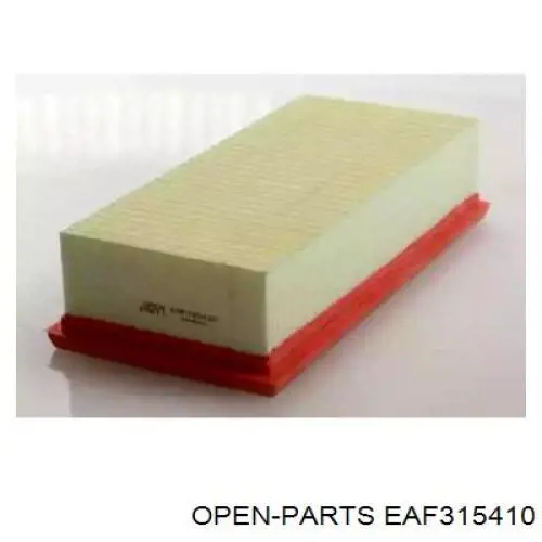 Воздушный фильтр EAF315410 Open Parts