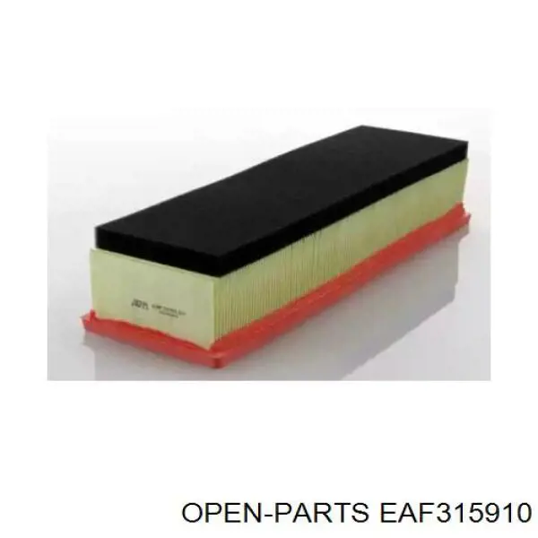 Воздушный фильтр EAF315910 Open Parts