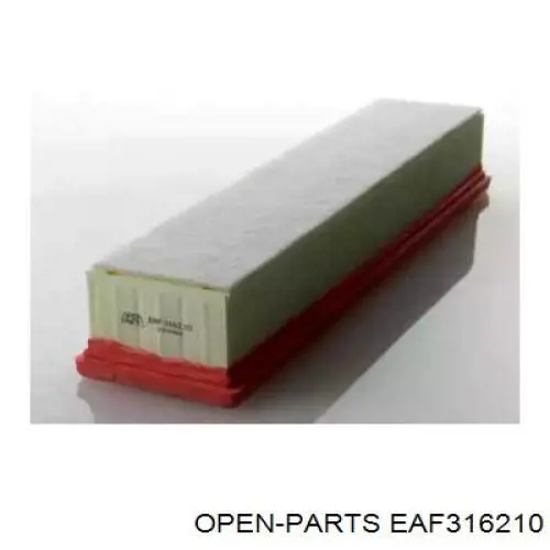 Воздушный фильтр EAF316210 Open Parts