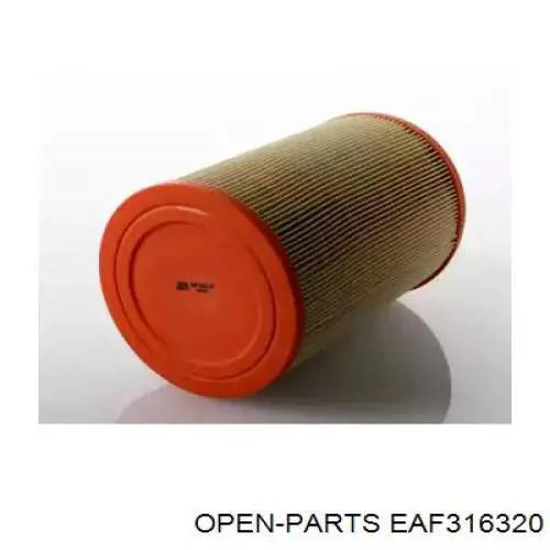 Воздушный фильтр EAF316320 Open Parts