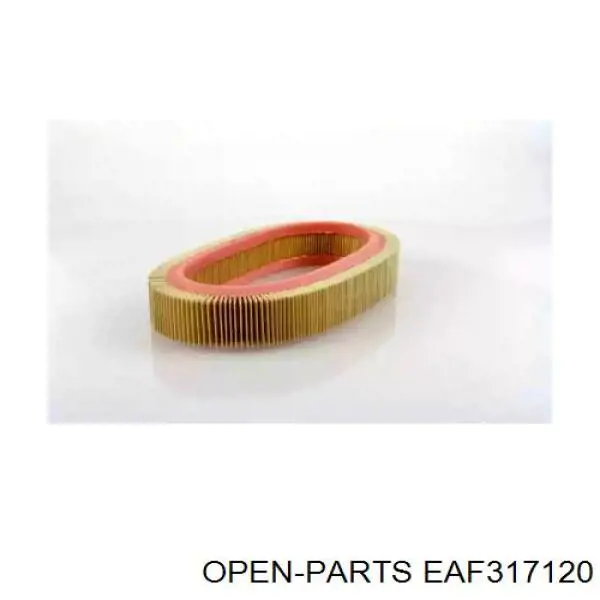 Воздушный фильтр EAF317120 Open Parts