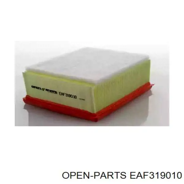 Воздушный фильтр EAF319010 Open Parts