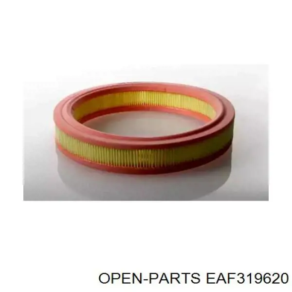 Воздушный фильтр EAF319620 Open Parts