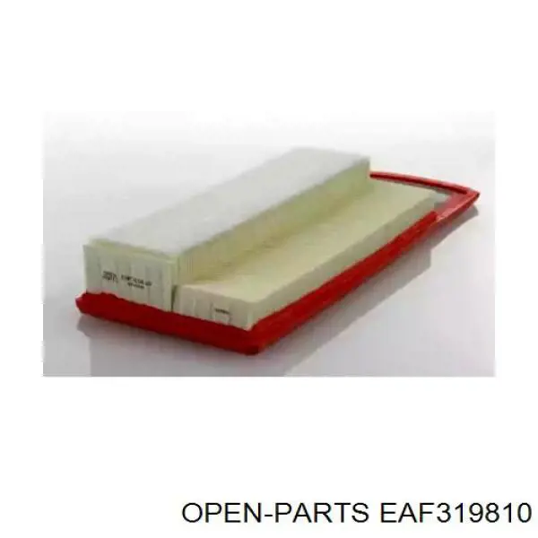 Воздушный фильтр EAF319810 Open Parts