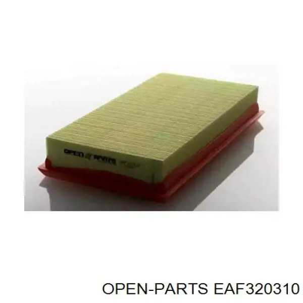 Воздушный фильтр EAF320310 Open Parts