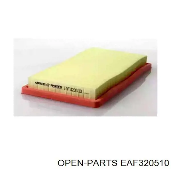 Воздушный фильтр EAF320510 Open Parts