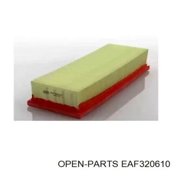 Воздушный фильтр EAF320610 Open Parts