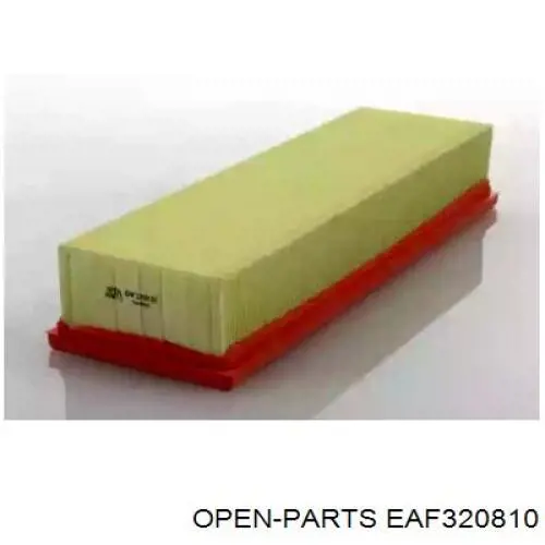 Воздушный фильтр EAF320810 Open Parts