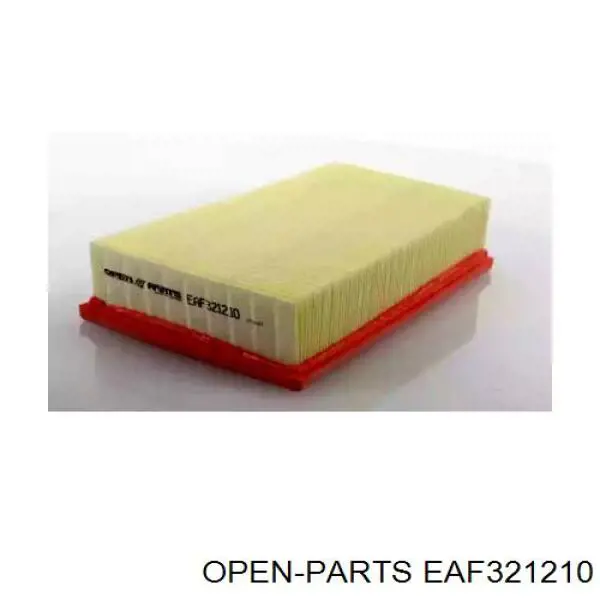 Воздушный фильтр EAF321210 Open Parts