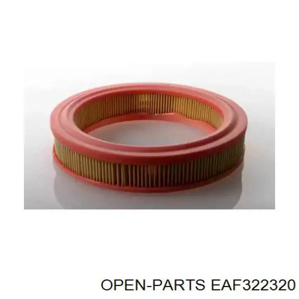 Воздушный фильтр EAF322320 Open Parts