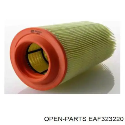 Воздушный фильтр EAF323220 Open Parts