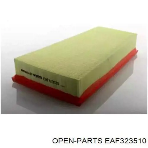 Воздушный фильтр EAF323510 Open Parts