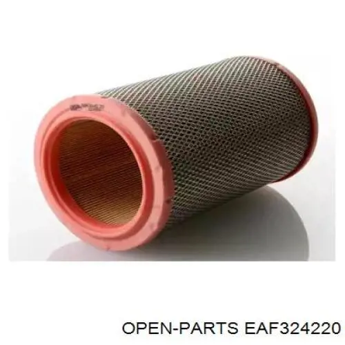 Воздушный фильтр EAF324220 Open Parts