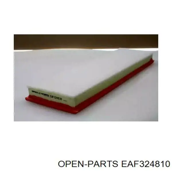 Воздушный фильтр EAF324810 Open Parts