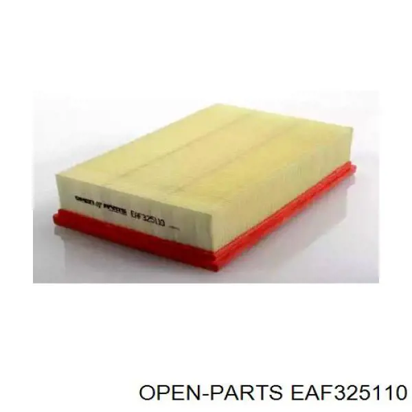 Воздушный фильтр EAF325110 Open Parts