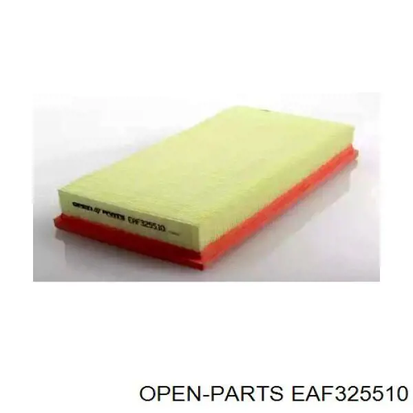 Воздушный фильтр EAF325510 Open Parts