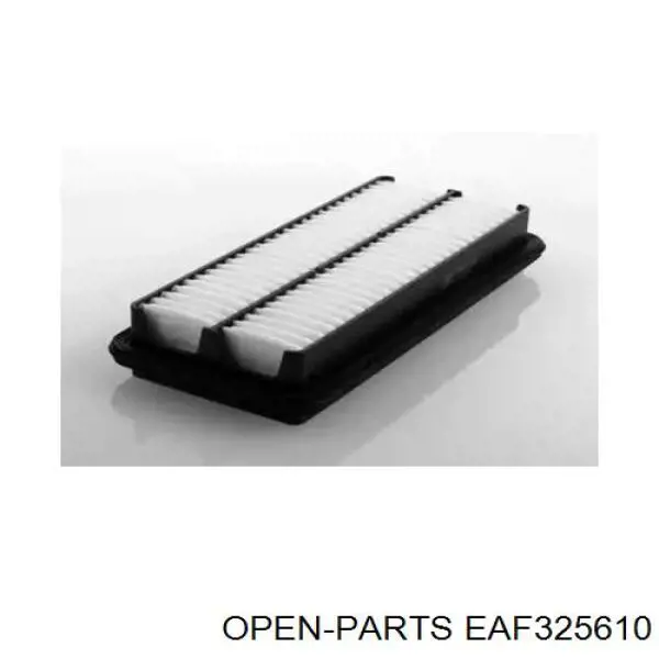 Воздушный фильтр EAF325610 Open Parts