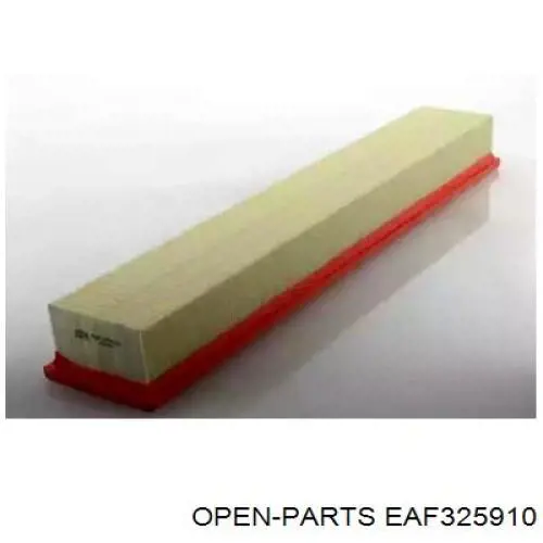 Воздушный фильтр EAF325910 Open Parts