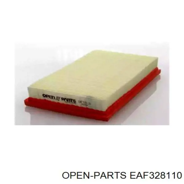 Воздушный фильтр EAF328110 Open Parts