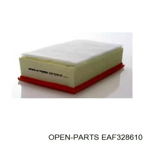 EAF328610 Open Parts 