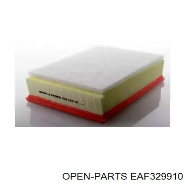 Воздушный фильтр EAF329910 Open Parts