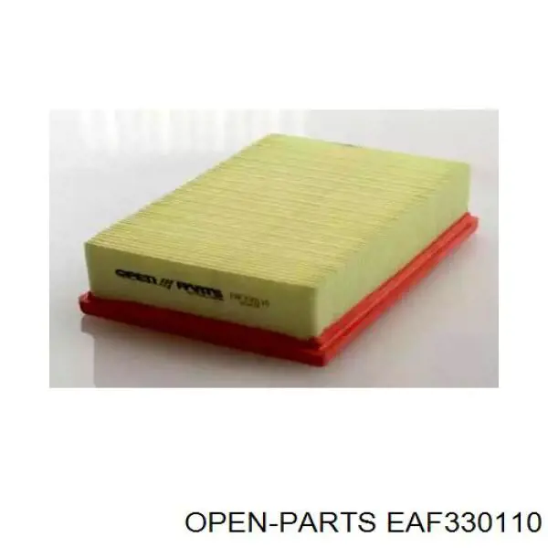 Воздушный фильтр EAF330110 Open Parts