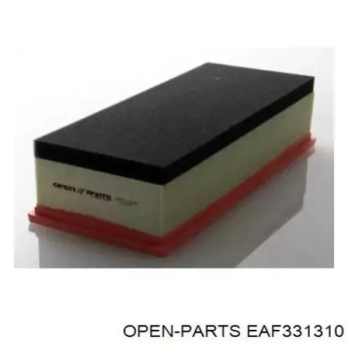 Воздушный фильтр EAF331310 Open Parts