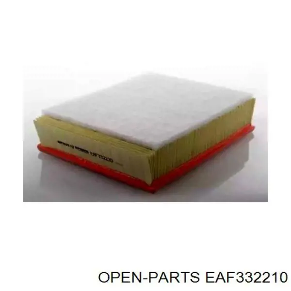 Воздушный фильтр EAF332210 Open Parts