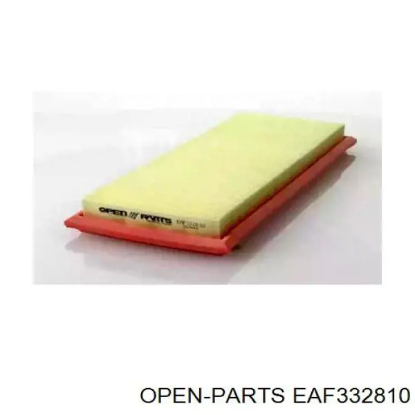 Воздушный фильтр EAF332810 Open Parts