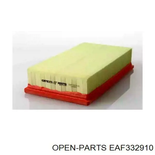 Воздушный фильтр EAF332910 Open Parts